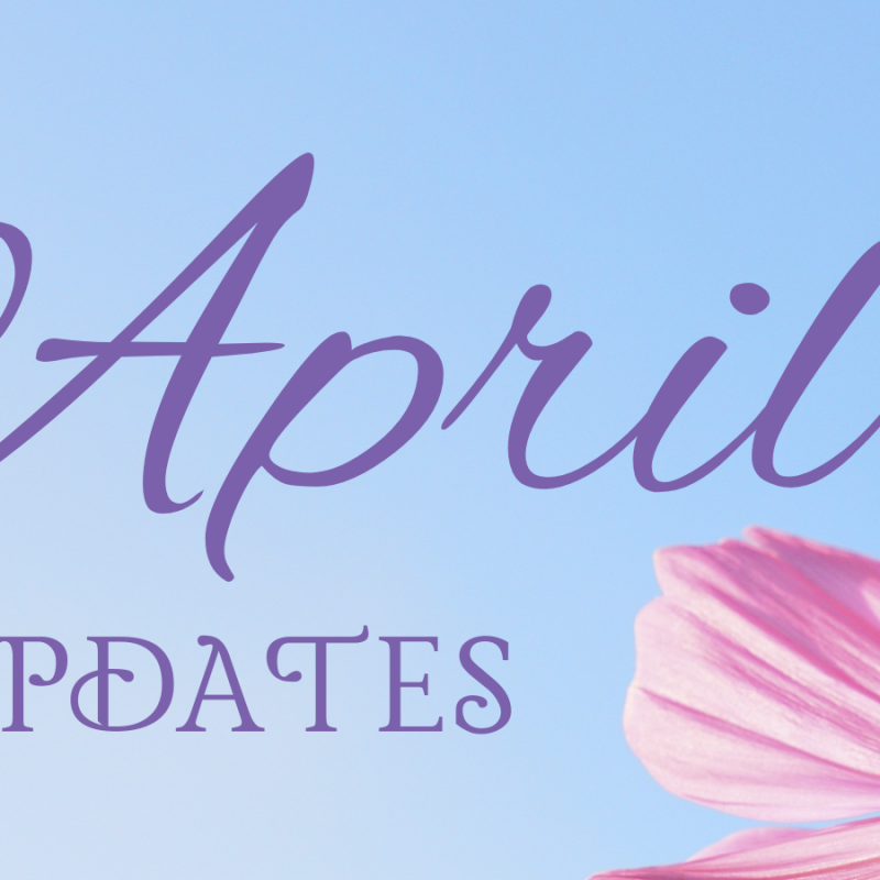 April 2022 Updates